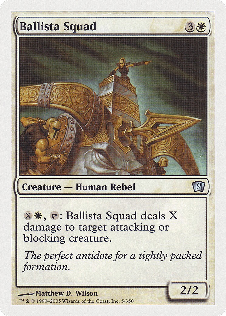 Ballista Squad - Image 1