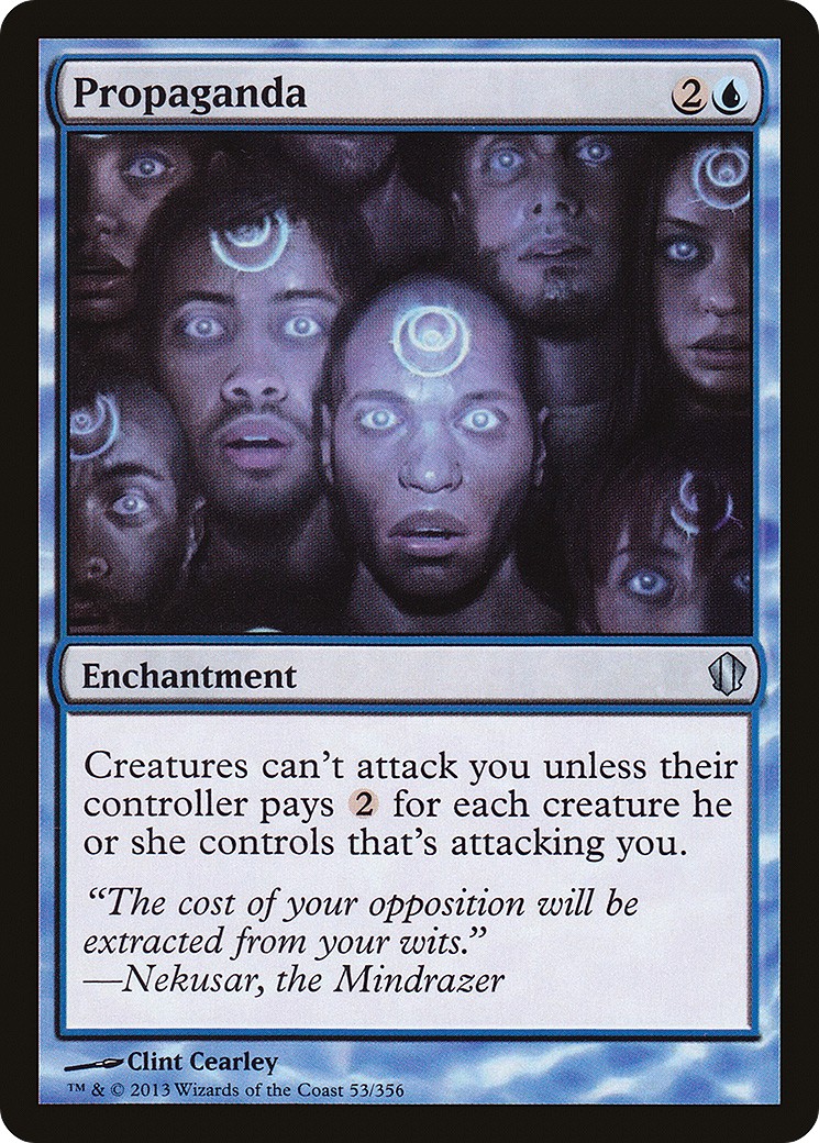 2013 Magic: The Gathering Commander 2013 Magic: The Gathering Commander #53 trading card