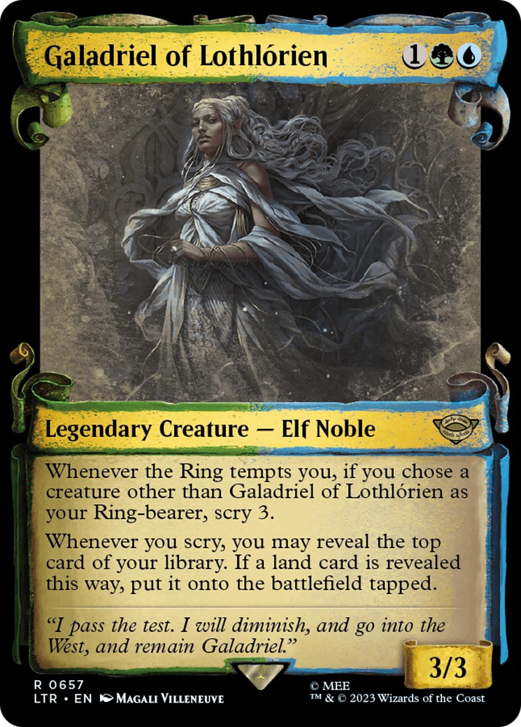 Galadriel of Lothlórien - Image 1