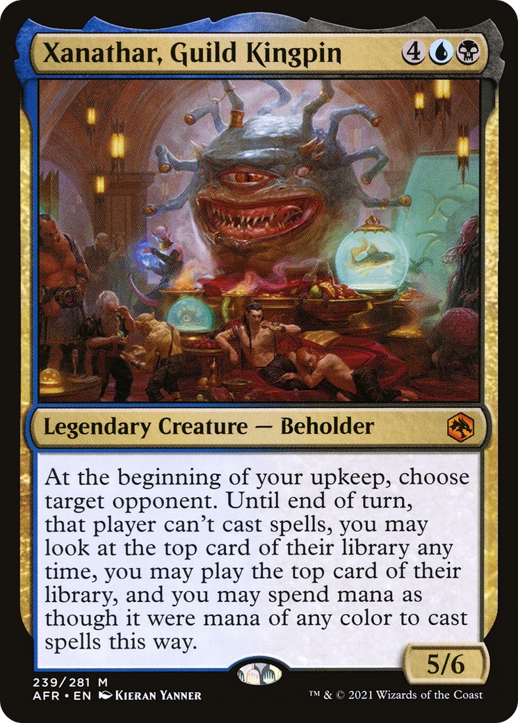 Xanathar, Guild Kingpin - Image 1