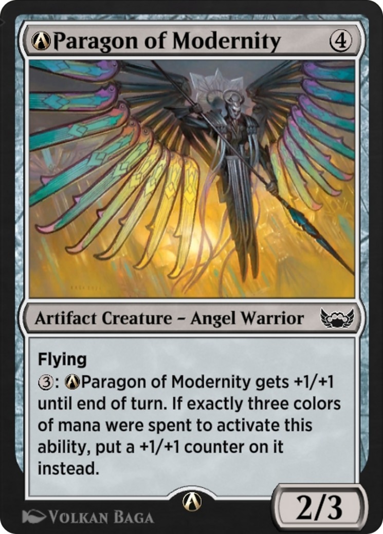 A-Paragon of Modernity - Image 1