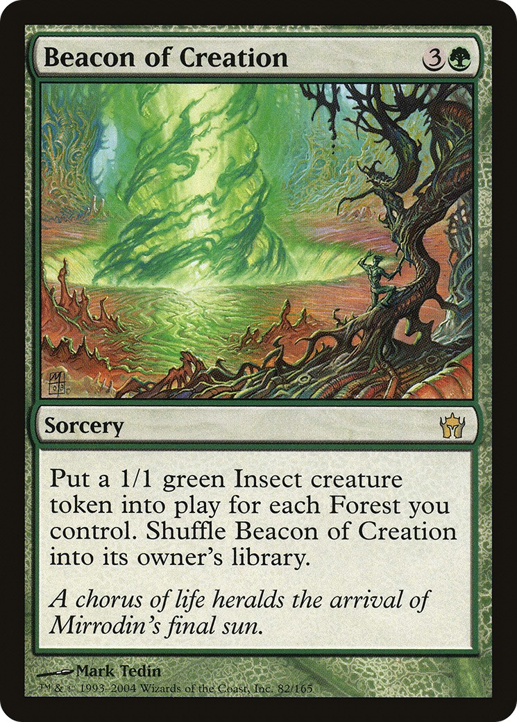 Beacon of Creation - Image 1