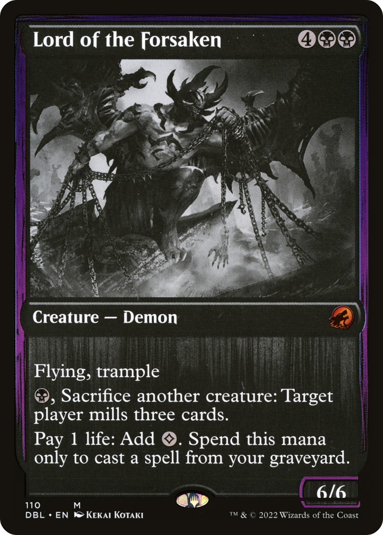 Lord of the Forsaken - Image 1