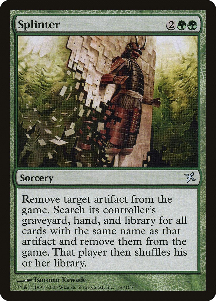 Splinter - Image 1