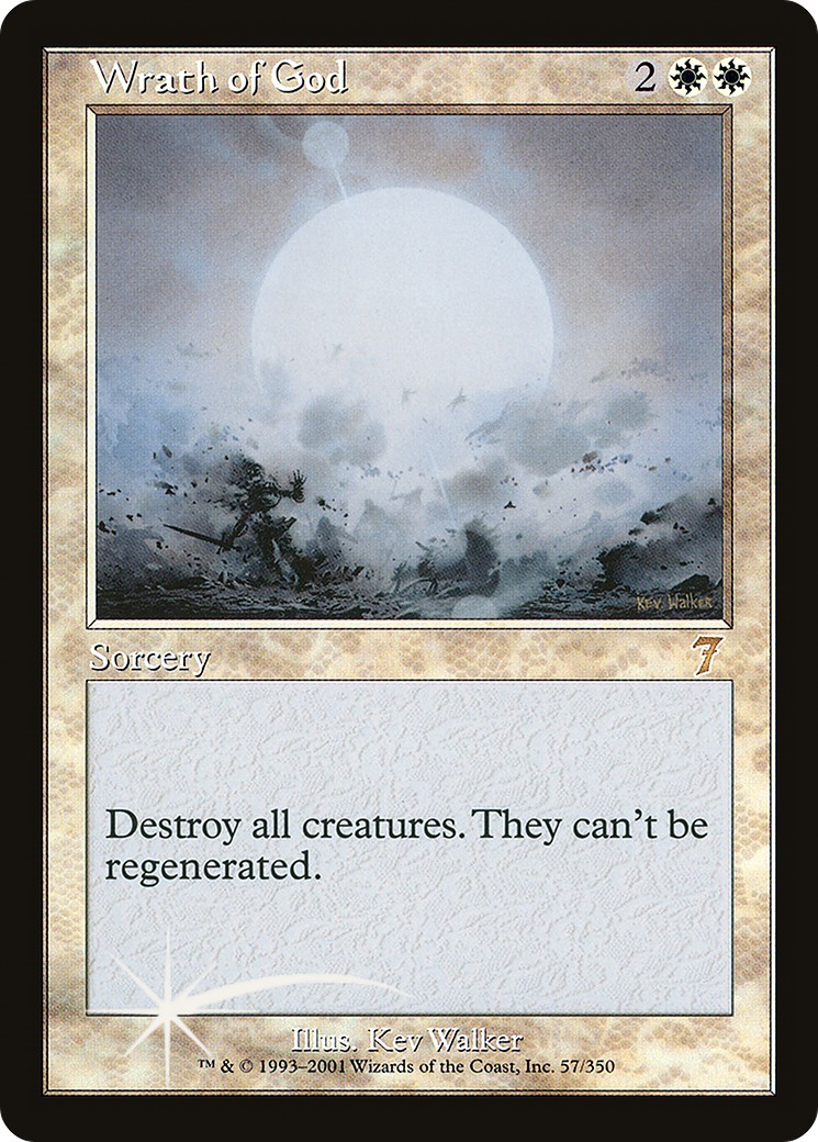 Wrath of God - Image 1