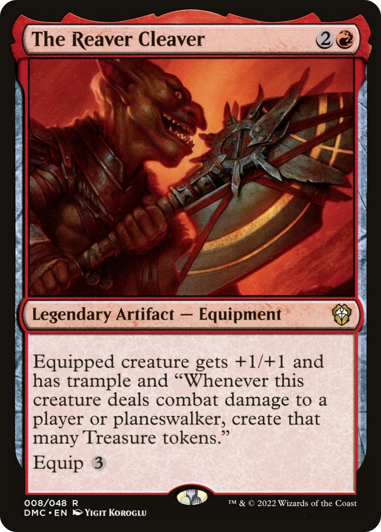 The Reaver Cleaver - Image 1