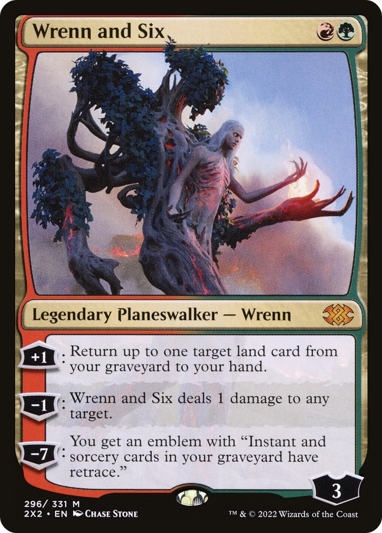 Wrenn and Six - Image 1