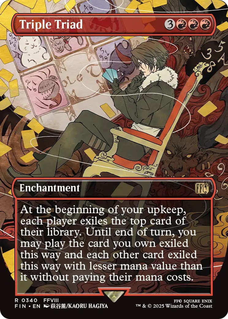 Triple Triad - Image 1