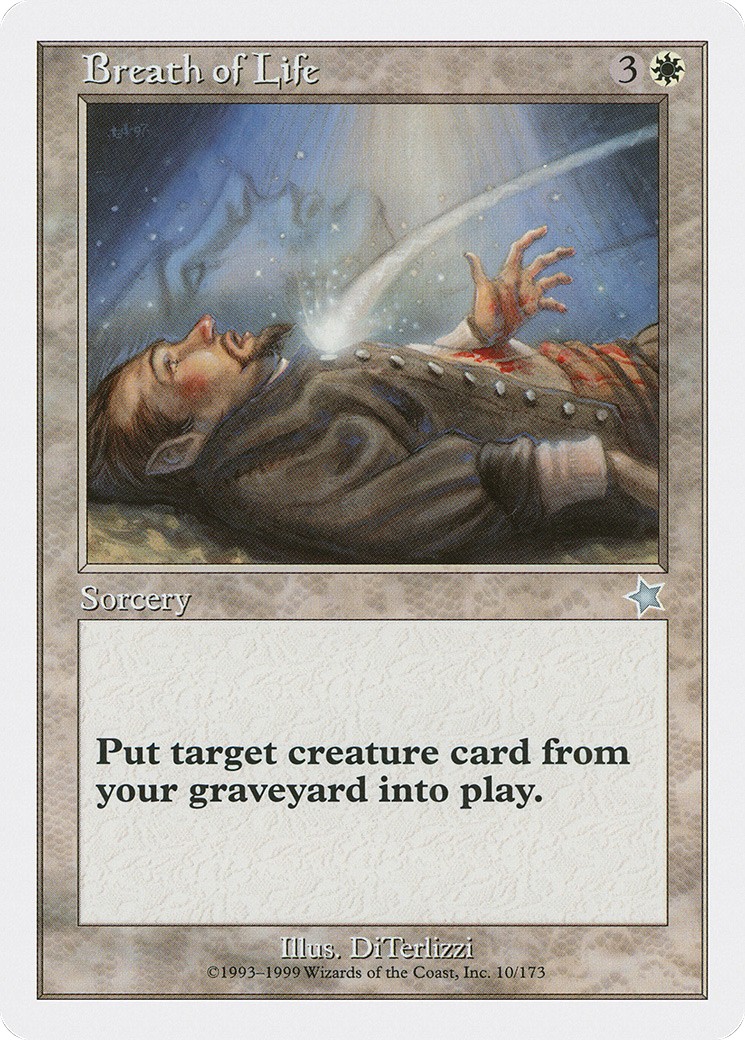 Breath of Life - Image 1