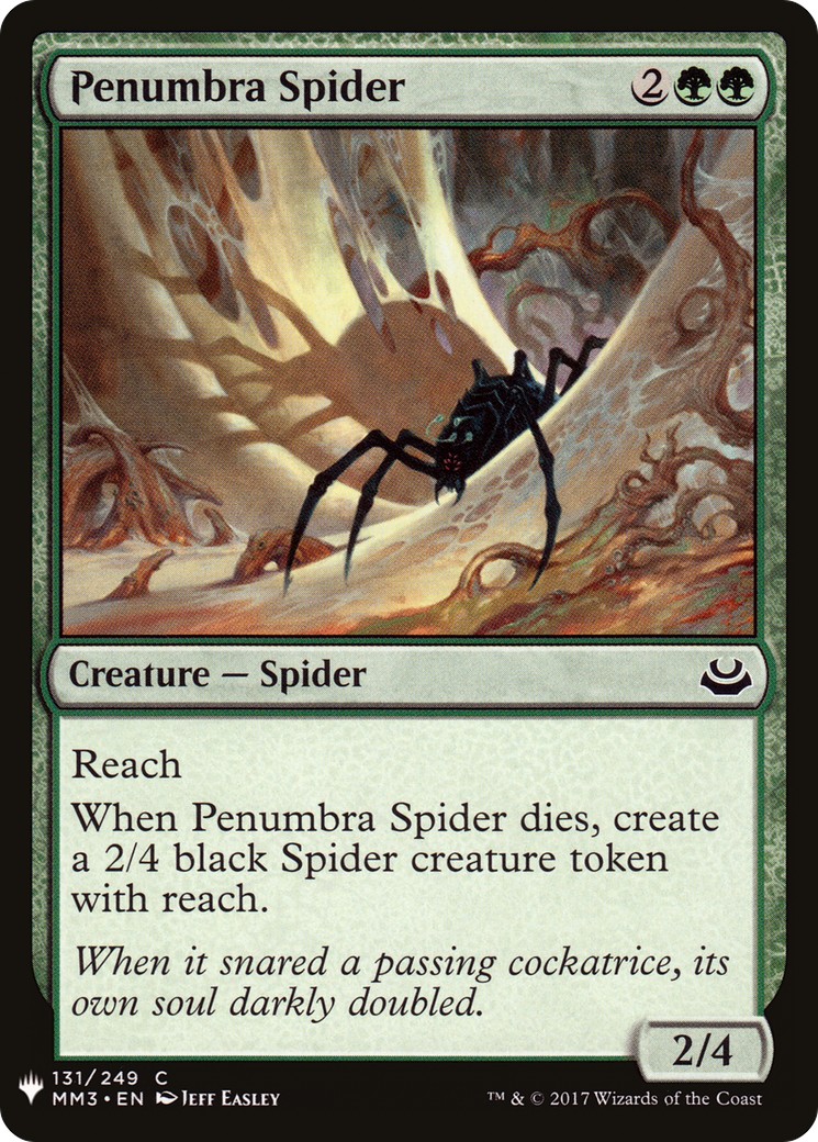2019 Magic: The Gathering The List 2019 Magic: The Gathering The List #MM3-131 trading card