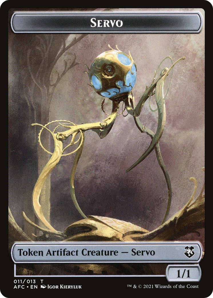 Servo - Image 1