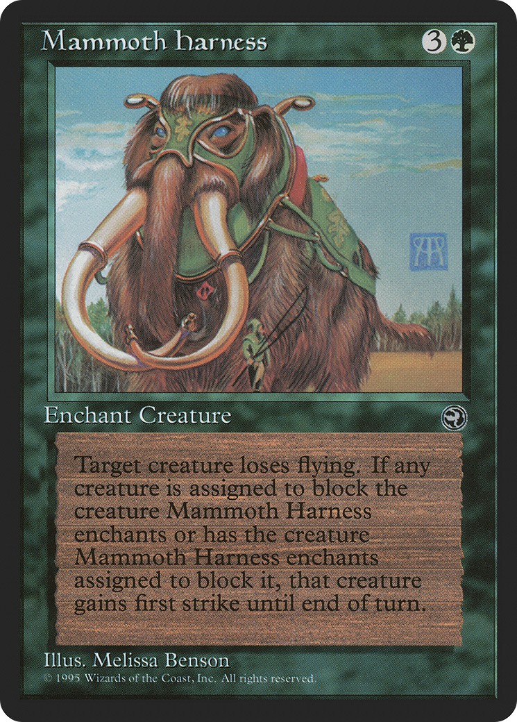 Mammoth Harness - Image 1