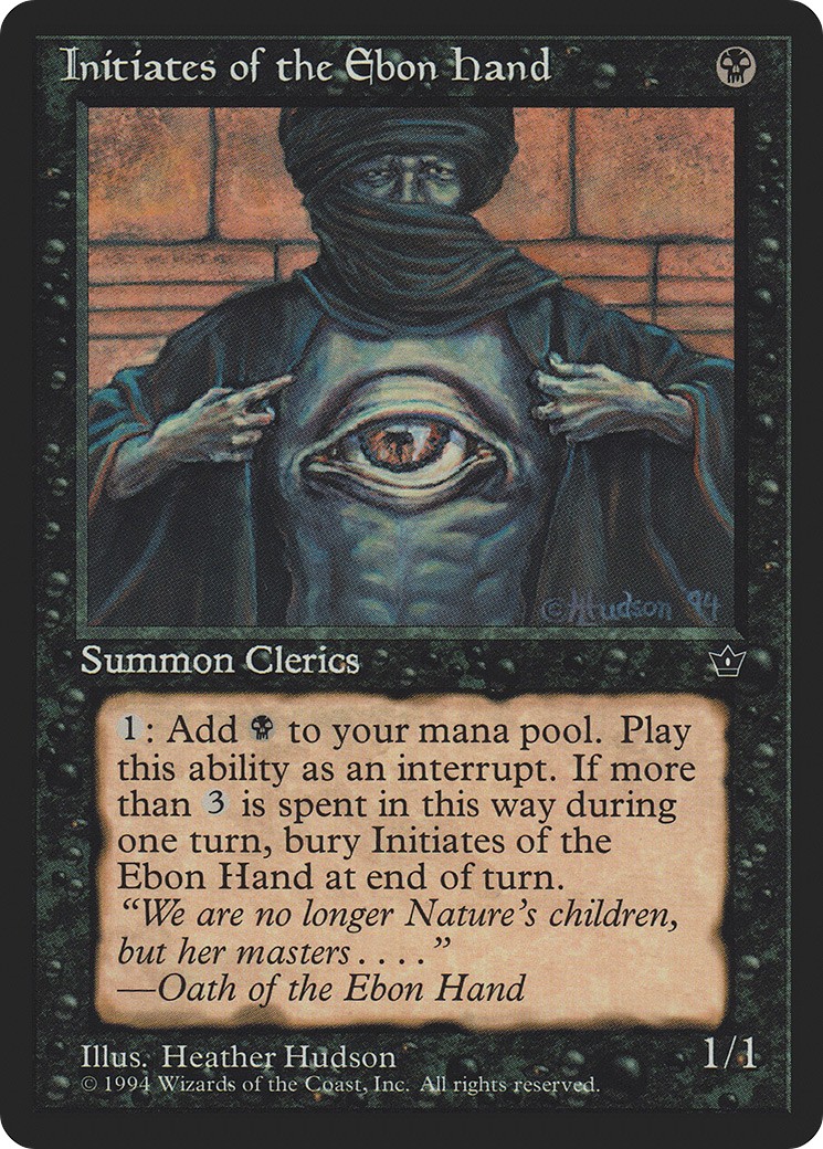Initiates of the Ebon Hand - Image 1