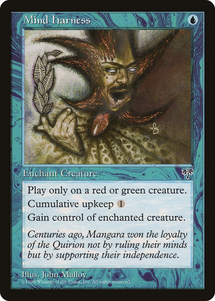 Mind Harness - Image 1