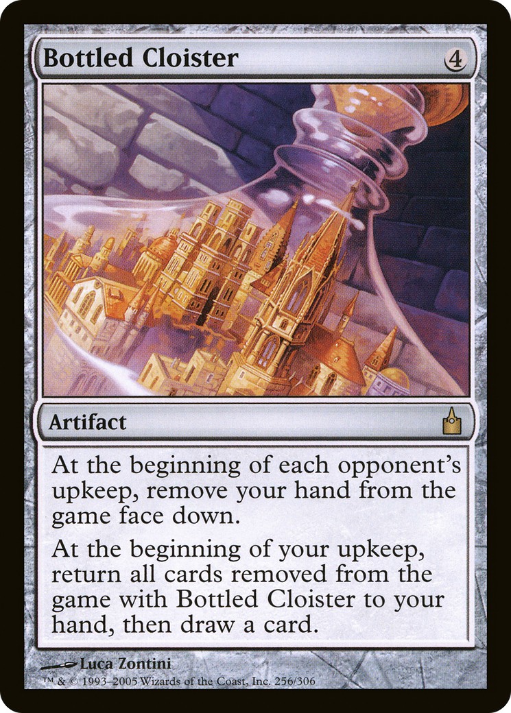 Bottled Cloister - Image 1