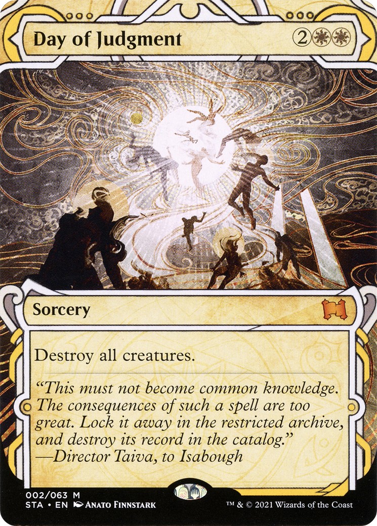 Day of Judgment - Image 1