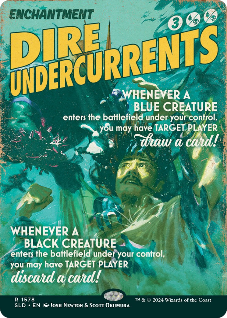 Dire Undercurrents - Image 1