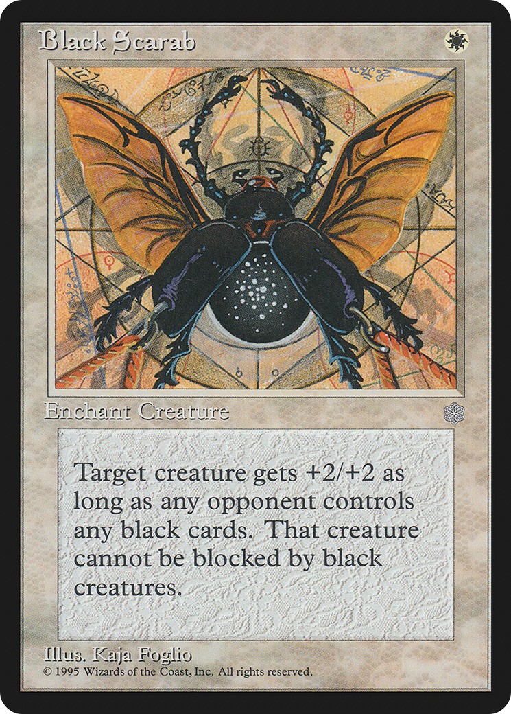 Black Scarab - Image 1