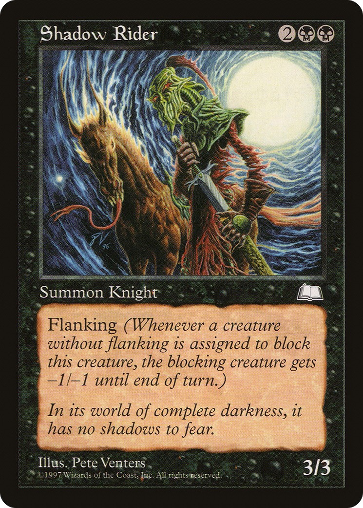Shadow Rider - Image 1