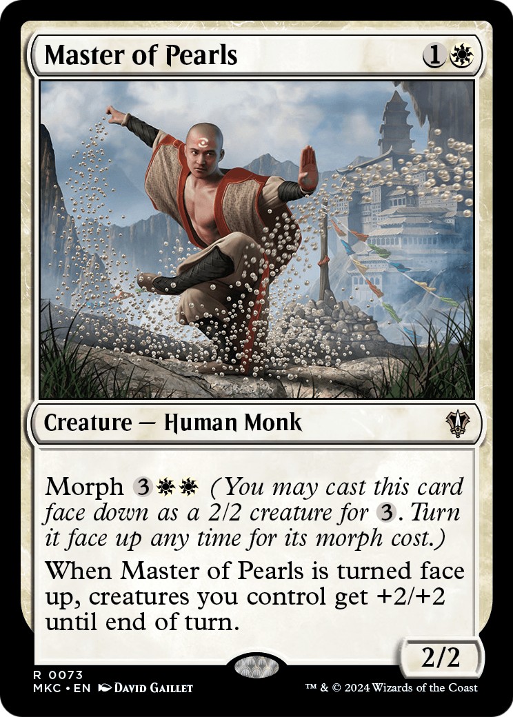 2024 Magic: The Gathering Murders at Karlov Manor 2024 Magic: The Gathering Murders at Karlov Manor #73 trading card