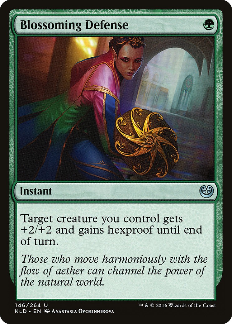 Blossoming Defense - Image 1