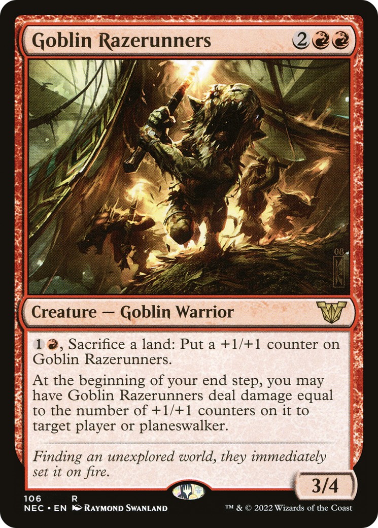 Goblin Razerunners - Image 1