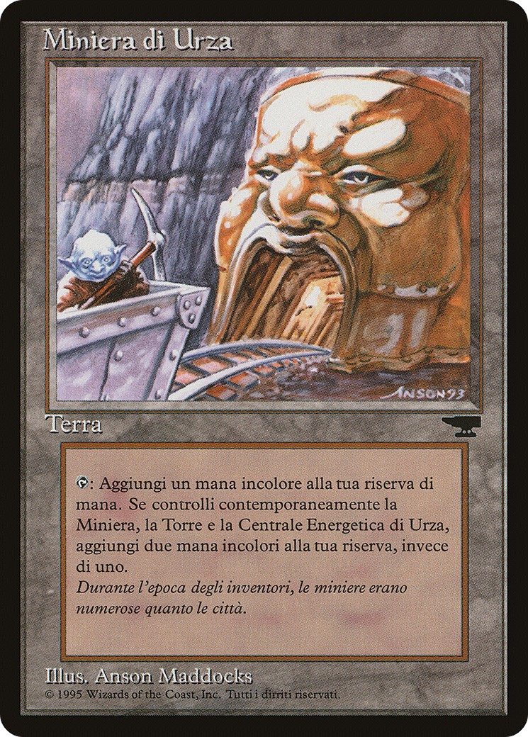 Urza's Mine - Image 1