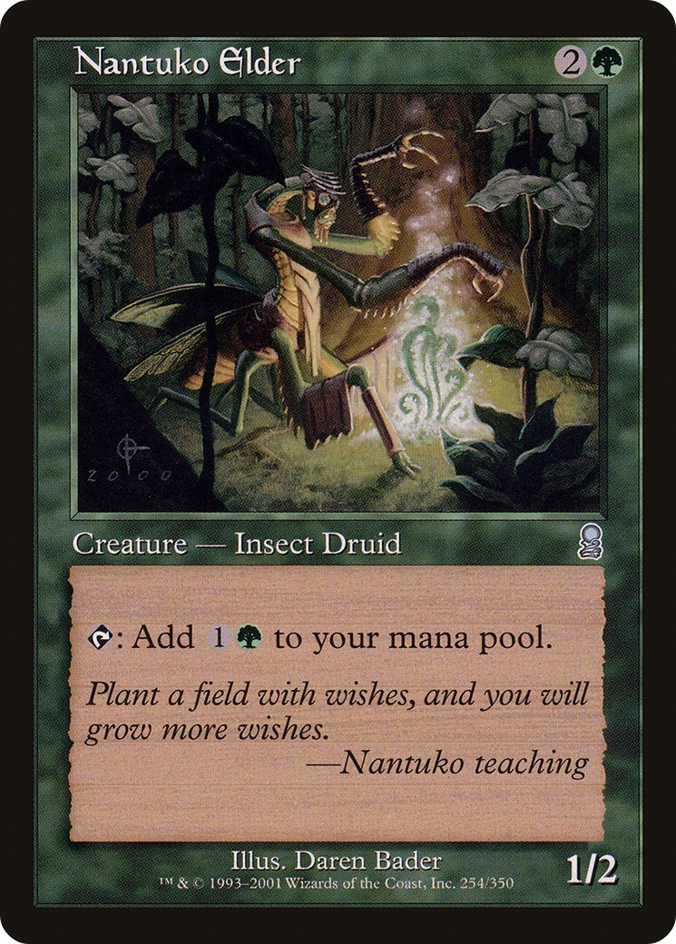 Nantuko Elder - Image 1