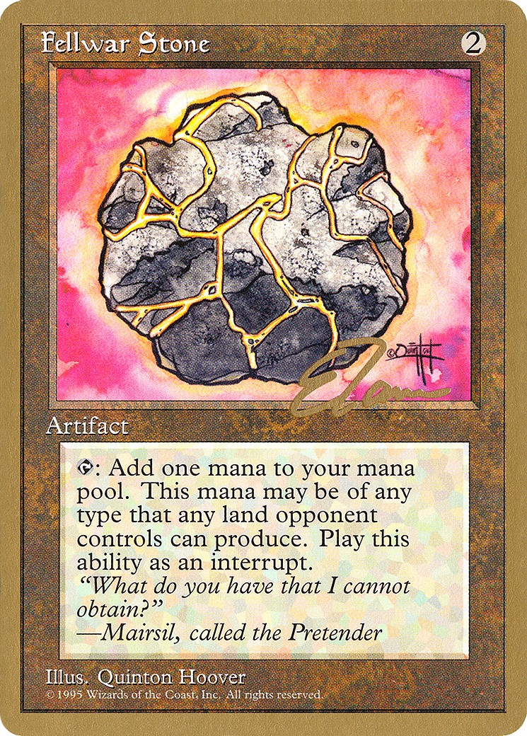 Fellwar Stone - Image 1