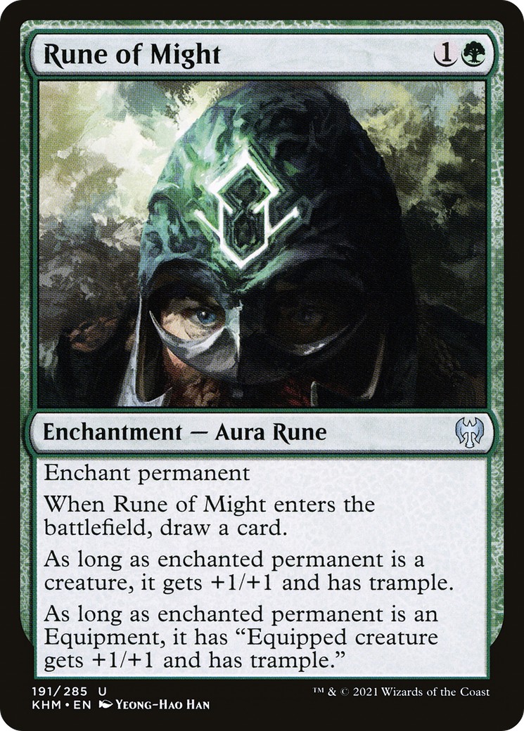 Rune of Might - Image 1