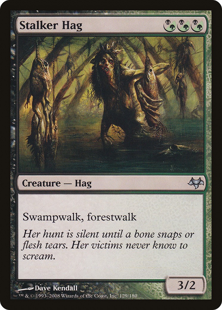 Stalker Hag - Image 1