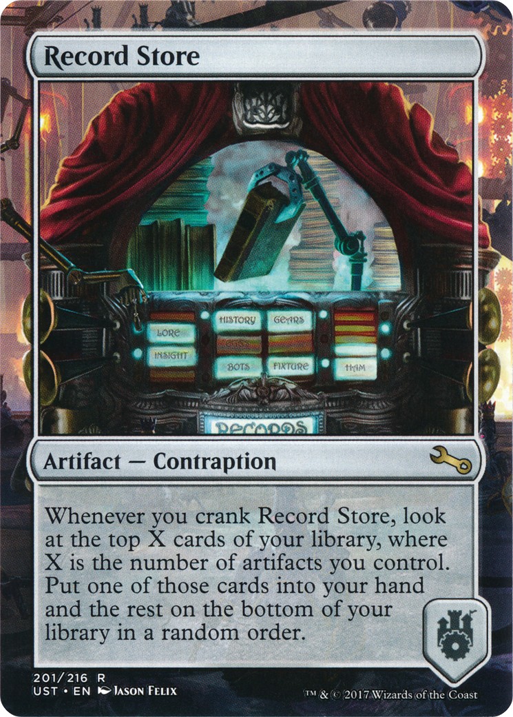 Record Store - Image 1
