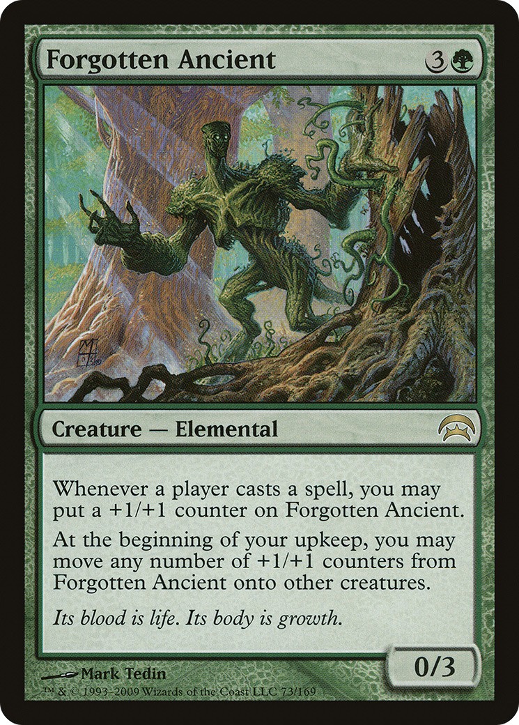 2009 Magic: The Gathering Planechase 2009 Magic: The Gathering Planechase #73 trading card