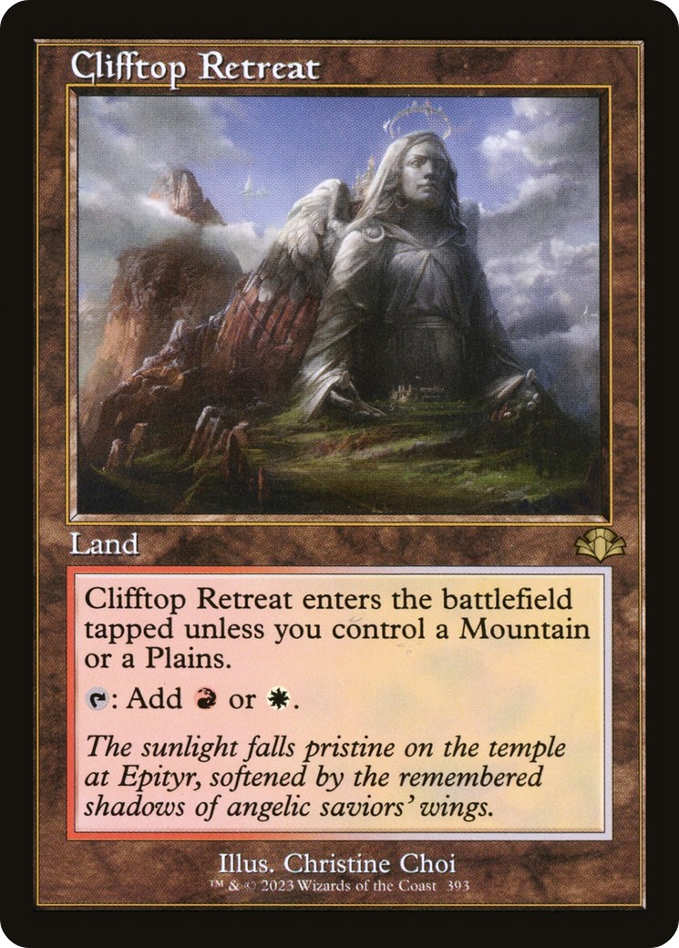 Clifftop Retreat - Image 1