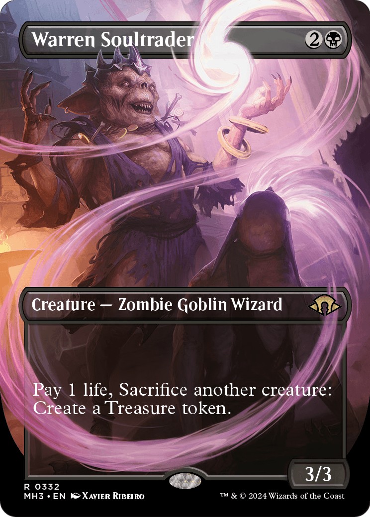 Warren Soultrader - Image 1