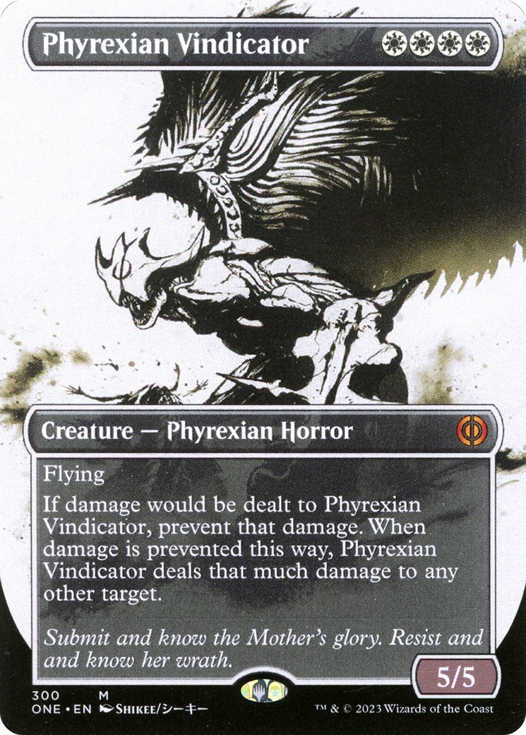 Phyrexian Vindicator - Image 1