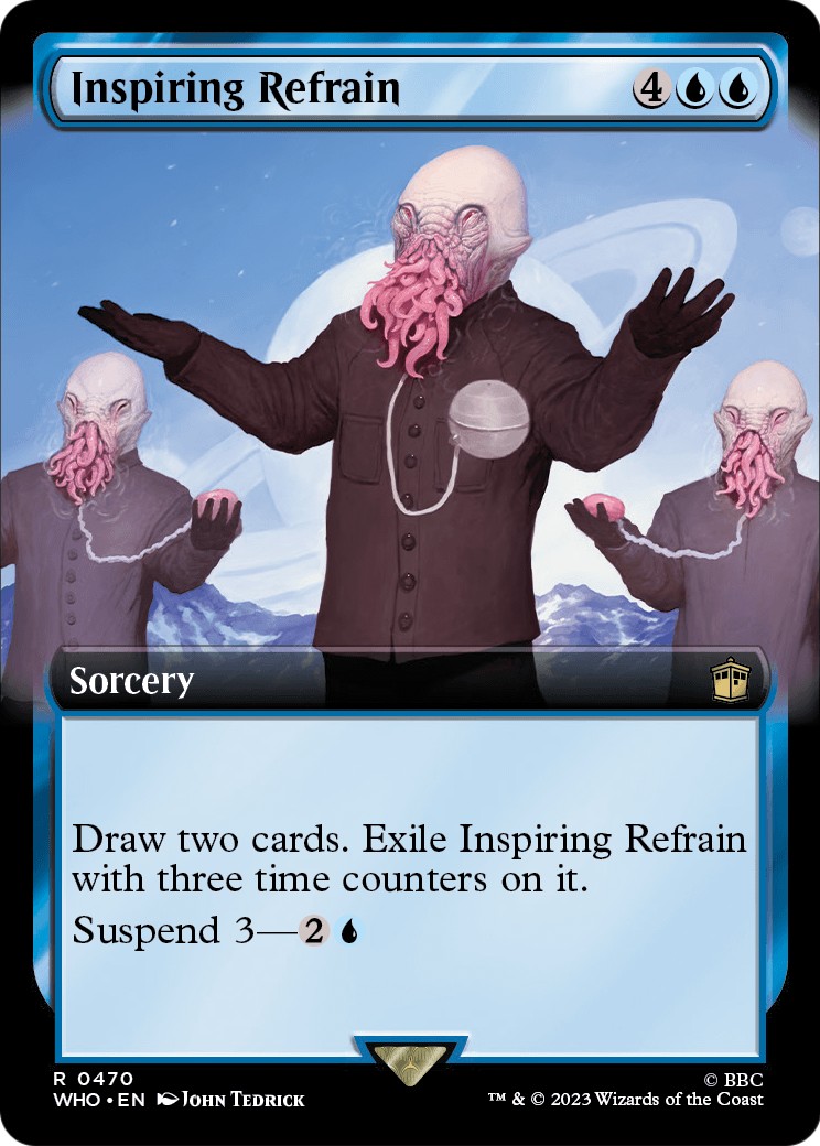 Inspiring Refrain - Image 1