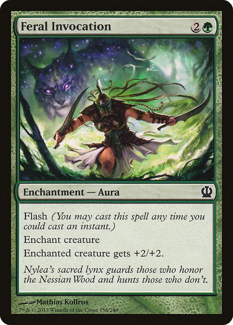 Feral Invocation - Image 1