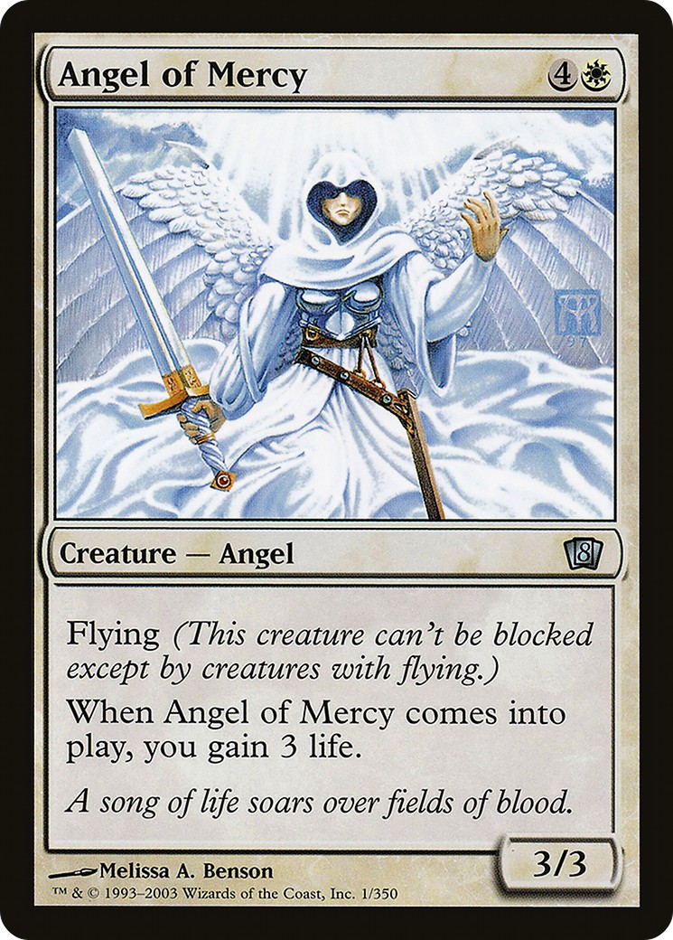 Angel of Mercy - Image 1