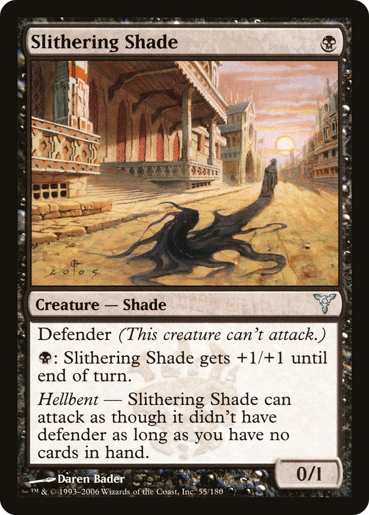 Slithering Shade - Image 1