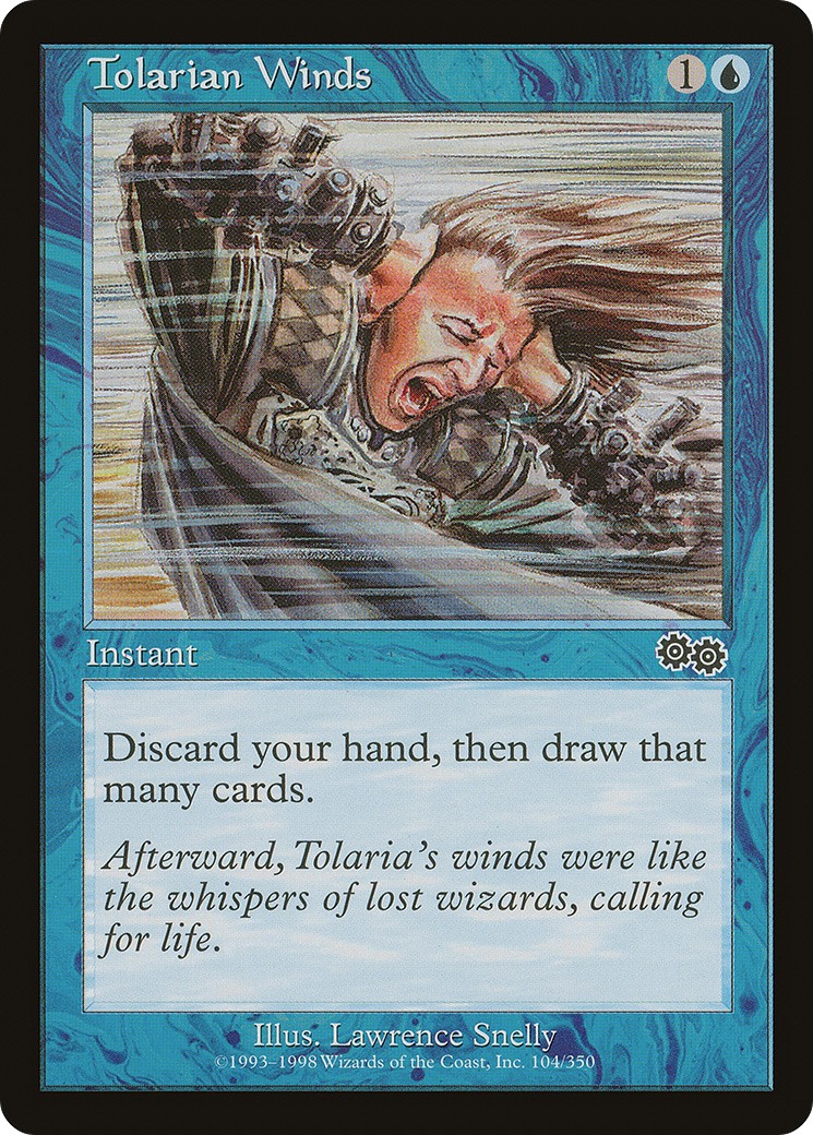 Tolarian Winds - Image 1