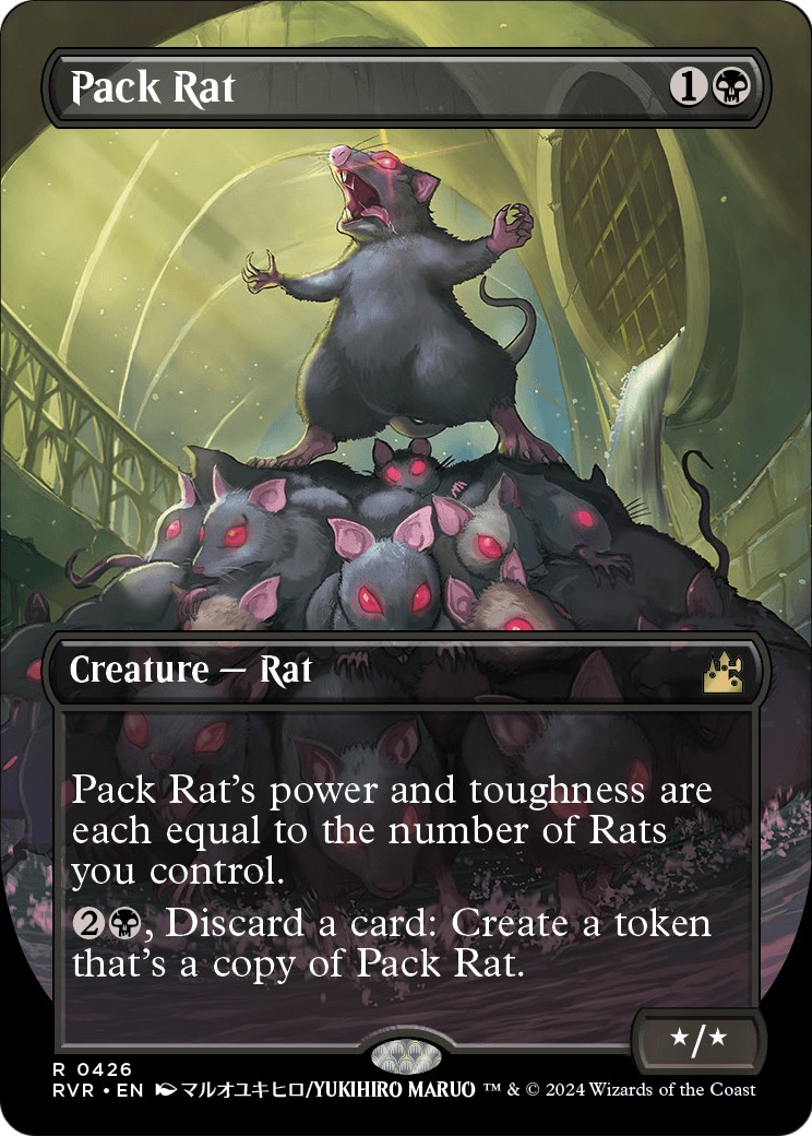 Pack Rat - Image 1
