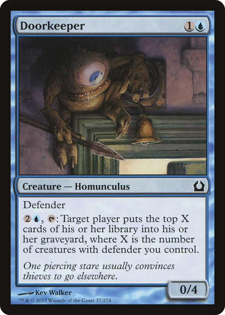 Doorkeeper - Image 1