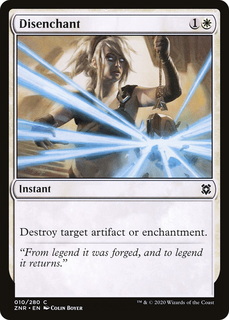Disenchant - Image 1