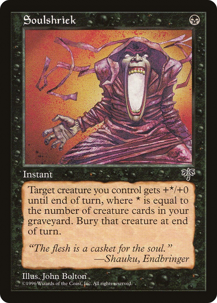 Soulshriek - Image 1