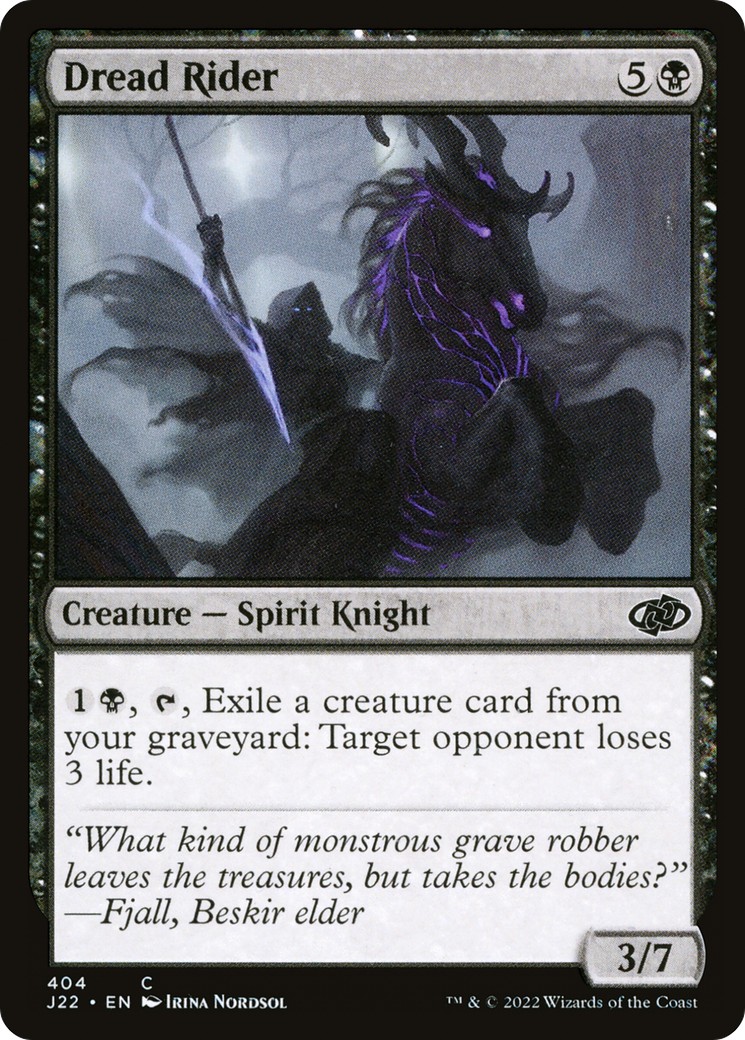 Dread Rider - Image 1