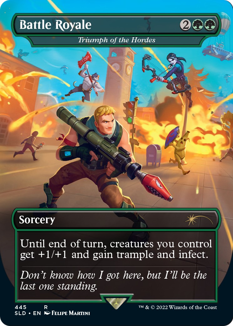 Triumph of the Hordes - Image 1