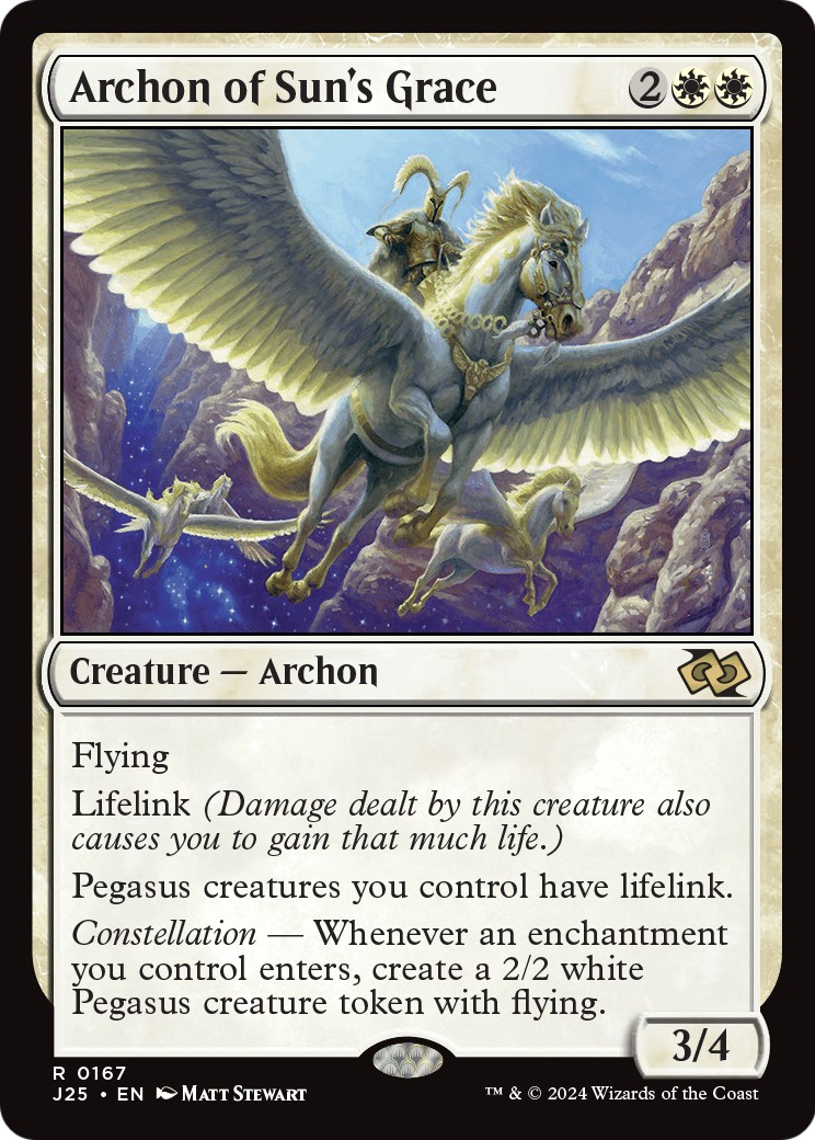 Archon of Sun's Grace - Image 1