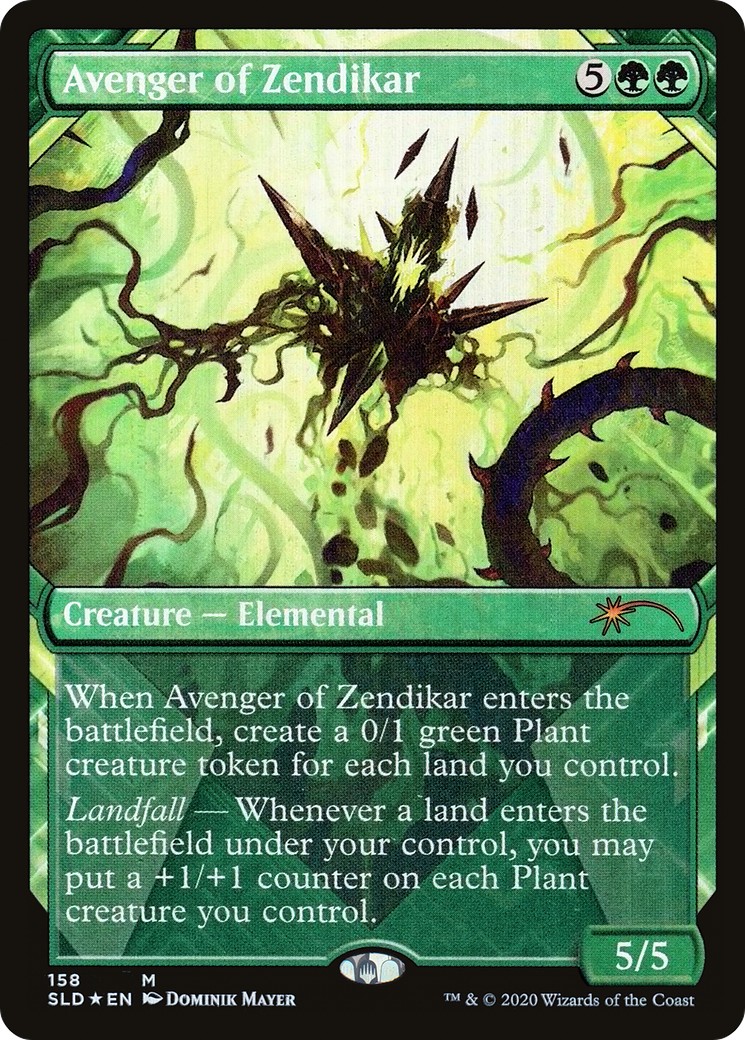 Avenger of Zendikar - Image 1