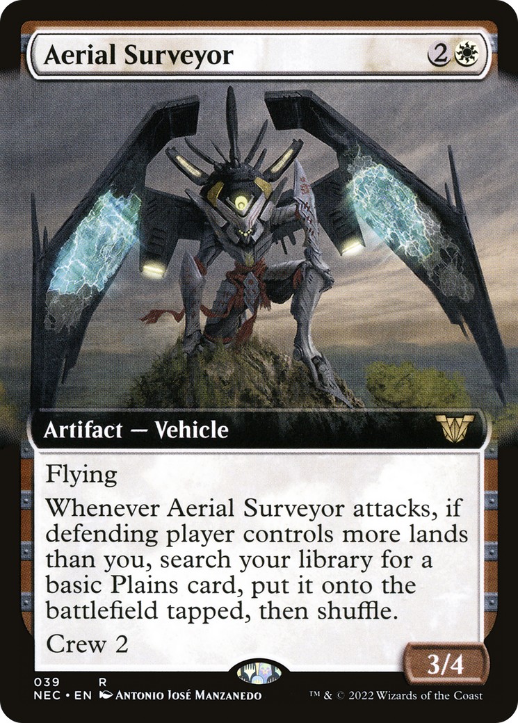 Aerial Surveyor - Image 1